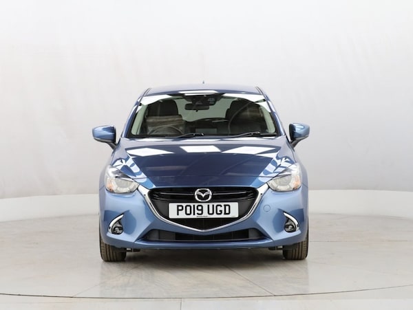 Used Mazda Mazda2 2019 for sale - 76301154: Photo 3
