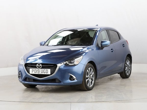 Used Mazda Mazda2 2019 for sale - 76301154: Photo 5