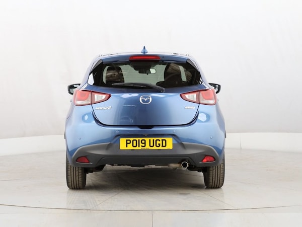 Used Mazda Mazda2 2019 for sale - 76301154: Photo 9