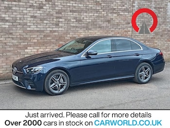 Used Mercedes-Benz E Class 2022 for sale - 78645055: Photo