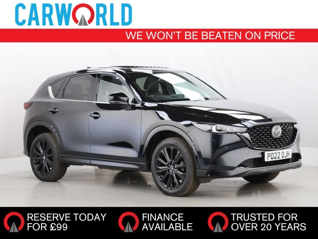 Used Mazda CX-5 2022 for sale - 76301166: Photo 1