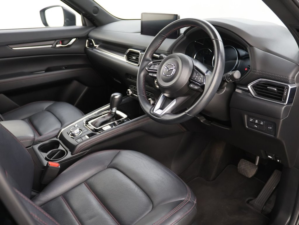 Used Mazda CX-5 2022 for sale - 76301166: Photo 10