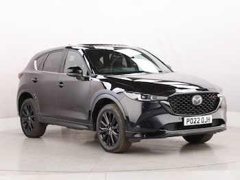 Used Mazda CX-5 2022 for sale - 76301166: Photo