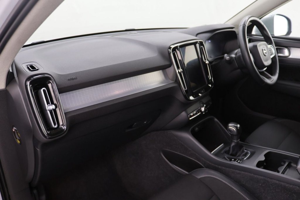 Used Volvo XC40 2020 for sale - 77631638: Photo 21