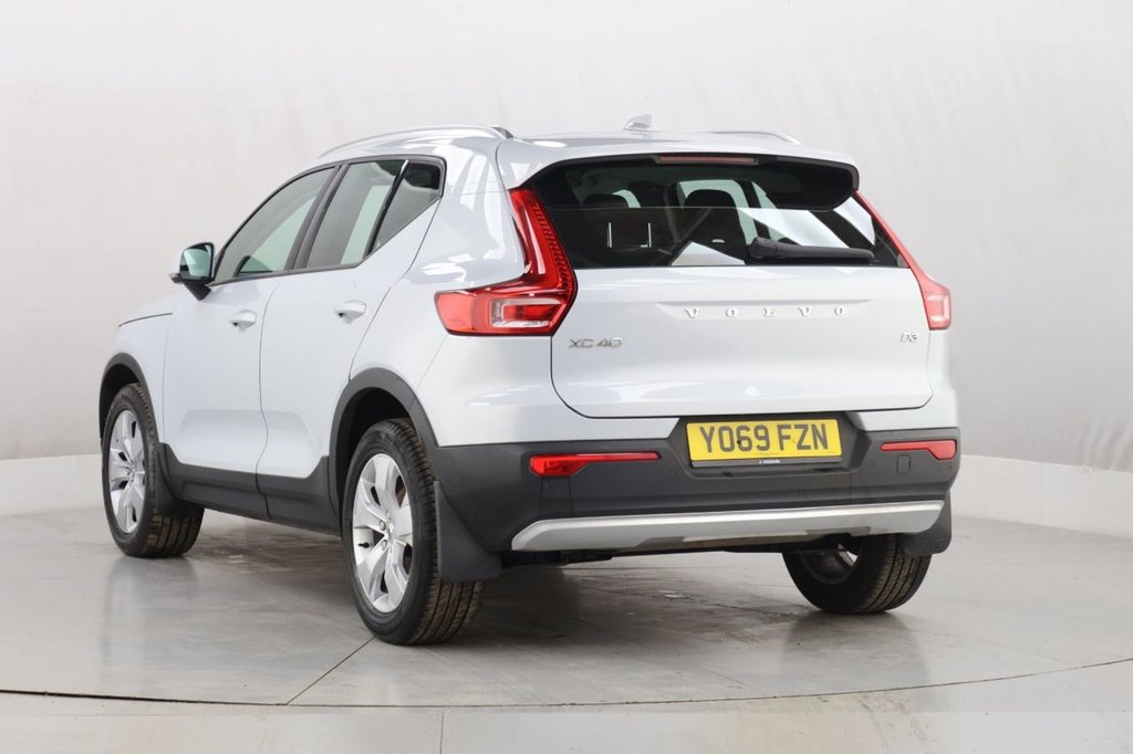 Used Volvo XC40 2020 for sale - 77631638: Photo 7