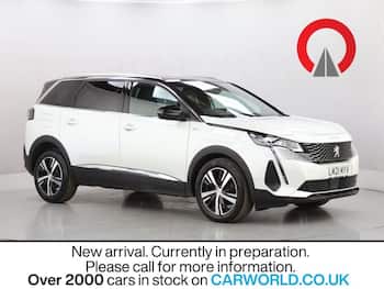 Used Peugeot 5008 2021 for sale - 79686426: Photo