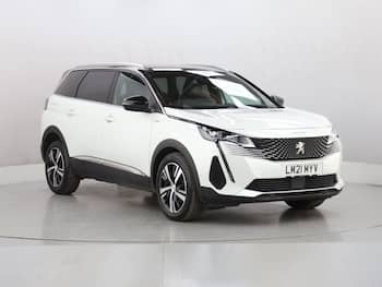 Used Peugeot 5008 2021 for sale - 79686426: Photo