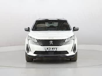 Used Peugeot 5008 2021 for sale - 79686426: Photo
