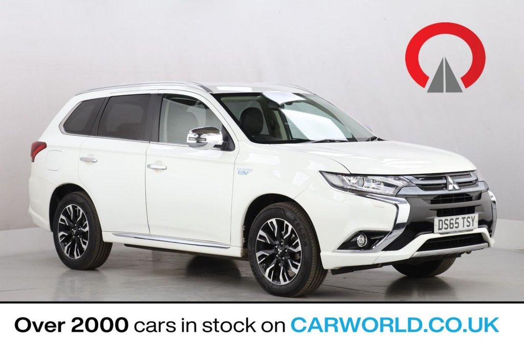 Used Mitsubishi Outlander 2015 for sale - 76973402: Photo 1