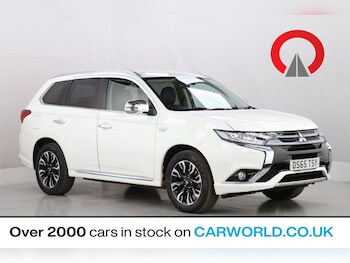 2015 (65) - 2.0h 12kWh GX3h+ SUV 5dr Petrol Plug-in Hybrid CVT 4WD Euro 6 (s/s) (200 ps