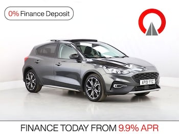 Used Ford Focus 2019 for sale - 79313038: Photo
