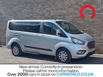 Used Ford Tourneo Custom 2022 for sale - 79166545: Photo