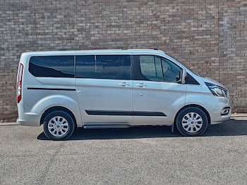 Used Ford Tourneo Custom 2022 for sale - 79166545: Photo