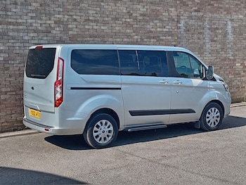 Used Ford Tourneo Custom 2022 for sale - 79166545: Photo