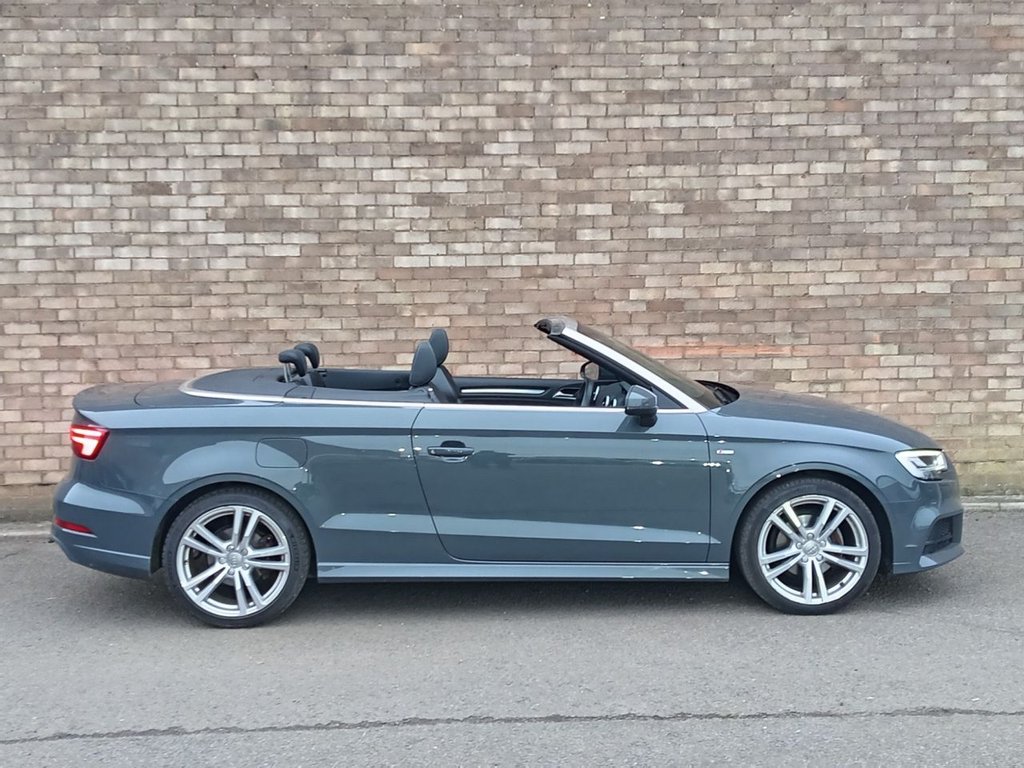 Used Audi A3 Cabriolet 2020 for sale - 76542068: Photo 2