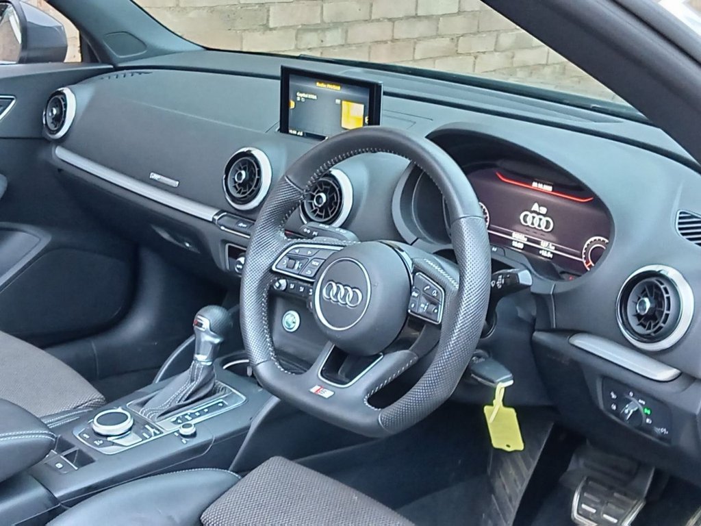 Used Audi A3 Cabriolet 2020 for sale - 76542068: Photo 5
