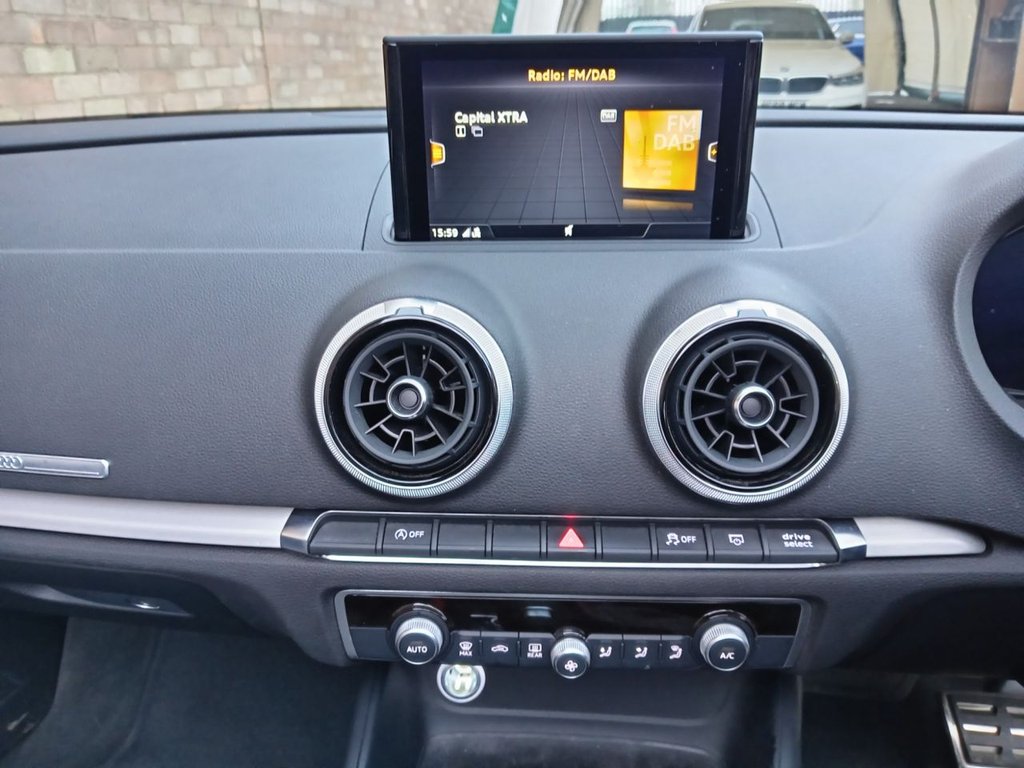 Used Audi A3 Cabriolet 2020 for sale - 76542068: Photo 8