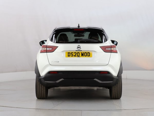 Used Nissan Juke 2020 for sale - 76301161: Photo 10