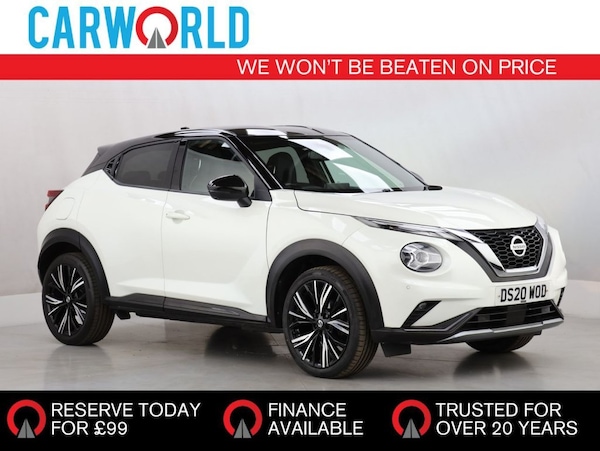 Used Nissan Juke 2020 for sale - 76301161: Photo 1