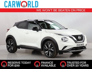 Nissan - Juke