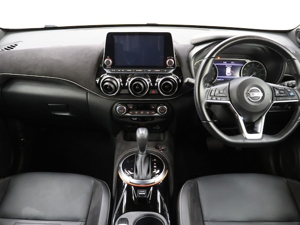 Used Nissan Juke 2020 for sale - 76301161: Photo 21