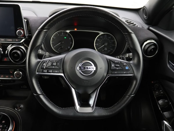 Used Nissan Juke 2020 for sale - 76301161: Photo 22