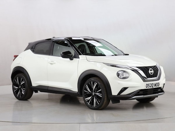 Used Nissan Juke 2020 for sale - 76301161: Photo 2