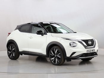 Used Nissan Juke 2020 for sale - 76301161: Photo