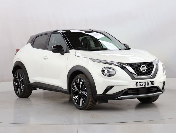 Used Nissan Juke 2020 for sale - 76301161: Photo 3