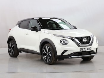 Used Nissan Juke 2020 for sale - 76301161: Photo