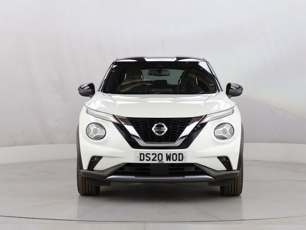 Used Nissan Juke 2020 for sale - 76301161: Photo 5
