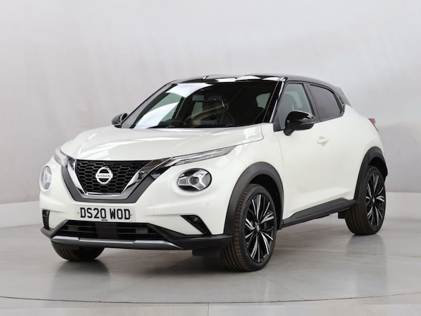 Used Nissan Juke 2020 for sale - 76301161: Photo 6
