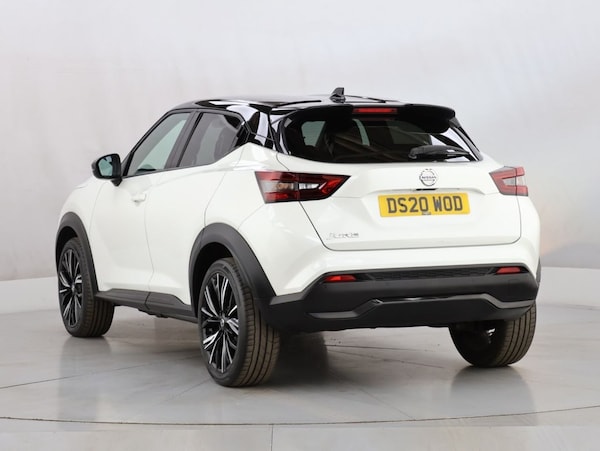 Used Nissan Juke 2020 for sale - 76301161: Photo 9