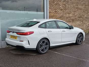 Used BMW 2 Series Gran Coupe 2022 for sale - 74833585: Photo