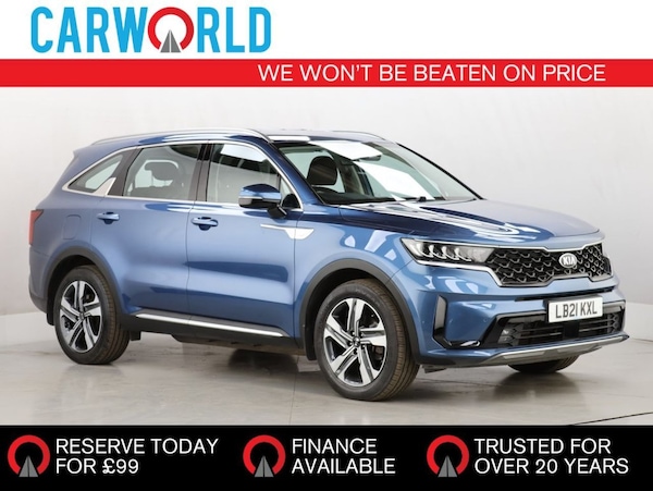 Used Kia Sorento 2021 for sale - 76317085: Photo 1