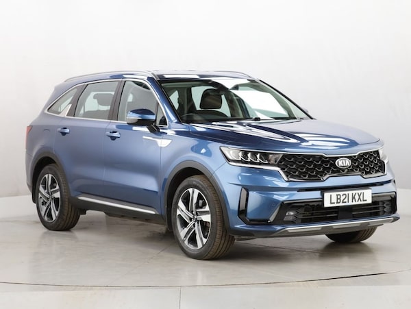 Used Kia Sorento 2021 for sale - 76317085: Photo 2