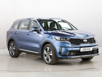 Used Kia Sorento 2021 for sale - 76317085: Photo 2