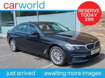 2019 (69) - 2.0 530e 9.2kWh SE Saloon 4dr Petrol Plug-in Hybrid Auto Euro 6 (s/s) (252