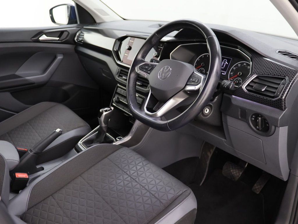 Used Volkswagen T-Cross 2021 for sale - 76235945: Photo 10