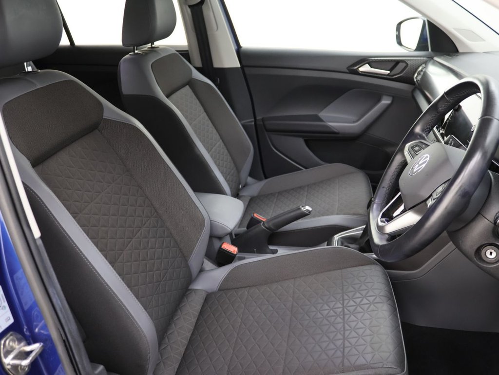 Used Volkswagen T-Cross 2021 for sale - 76235945: Photo 12