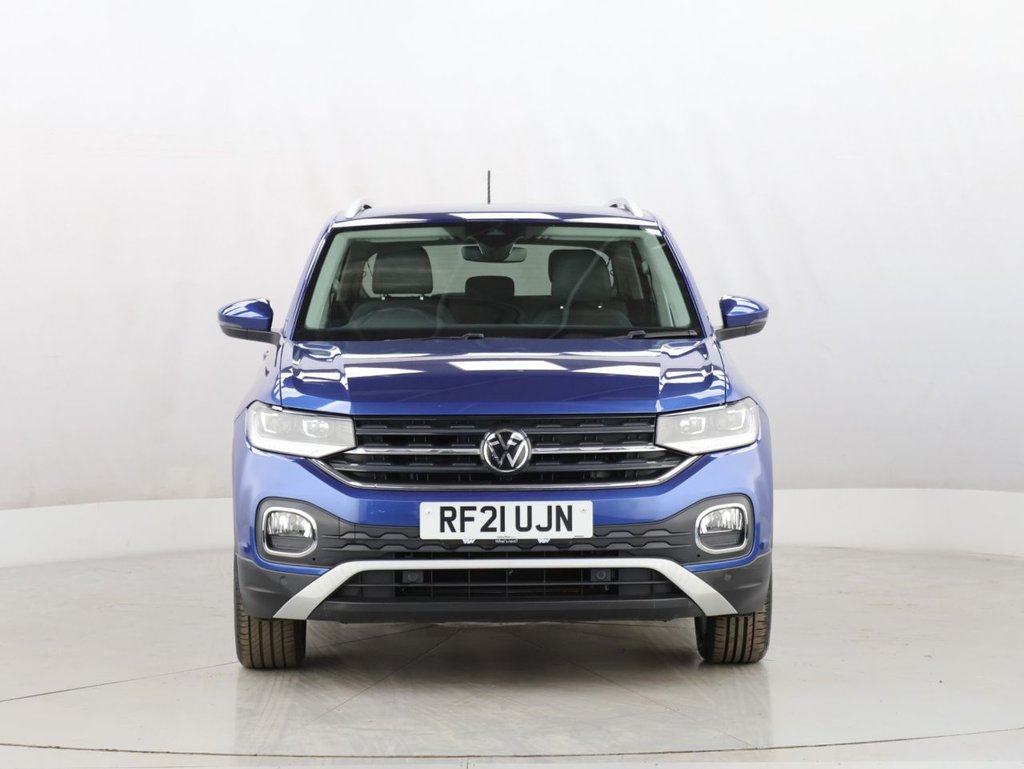Used Volkswagen T-Cross 2021 for sale - 76235945: Photo 3