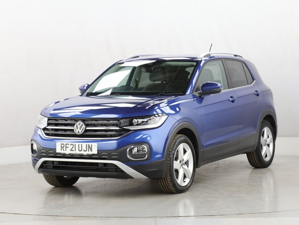 Used Volkswagen T-Cross 2021 for sale - 76235945: Photo 5