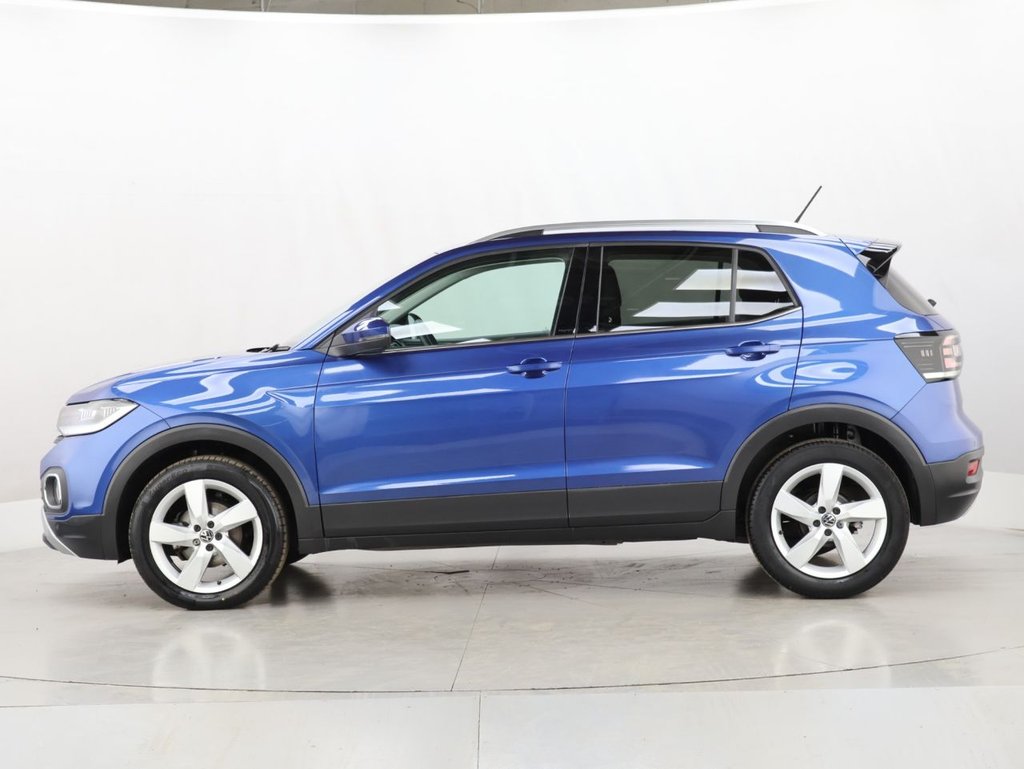 Used Volkswagen T-Cross 2021 for sale - 76235945: Photo 6