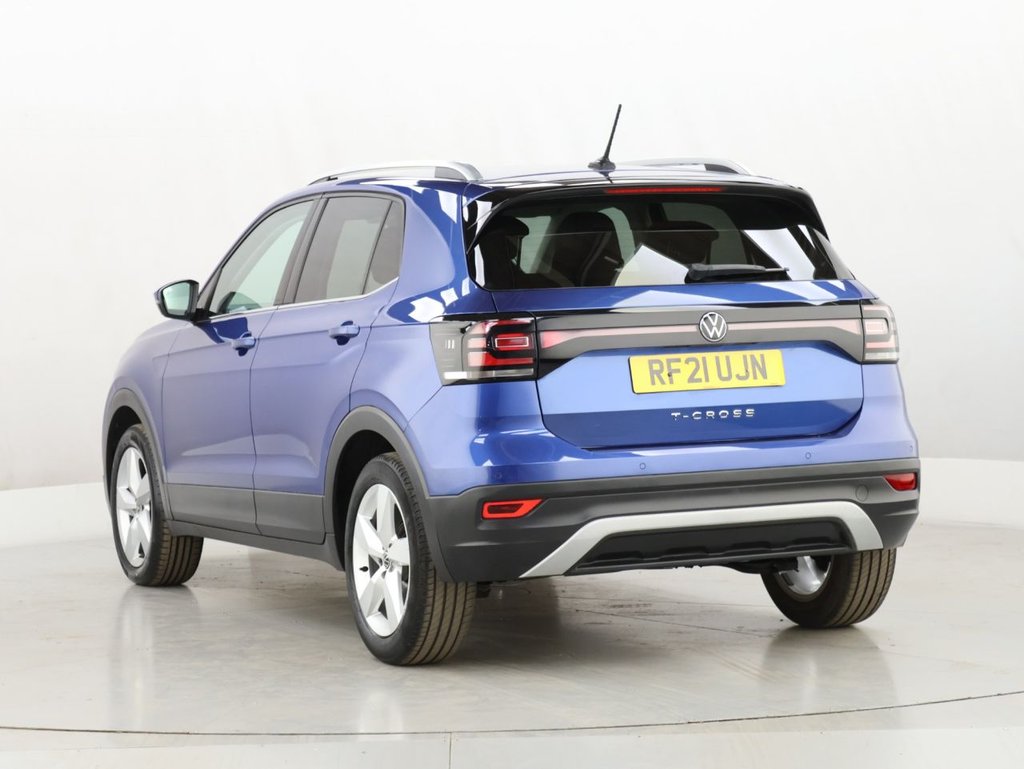 Used Volkswagen T-Cross 2021 for sale - 76235945: Photo 7