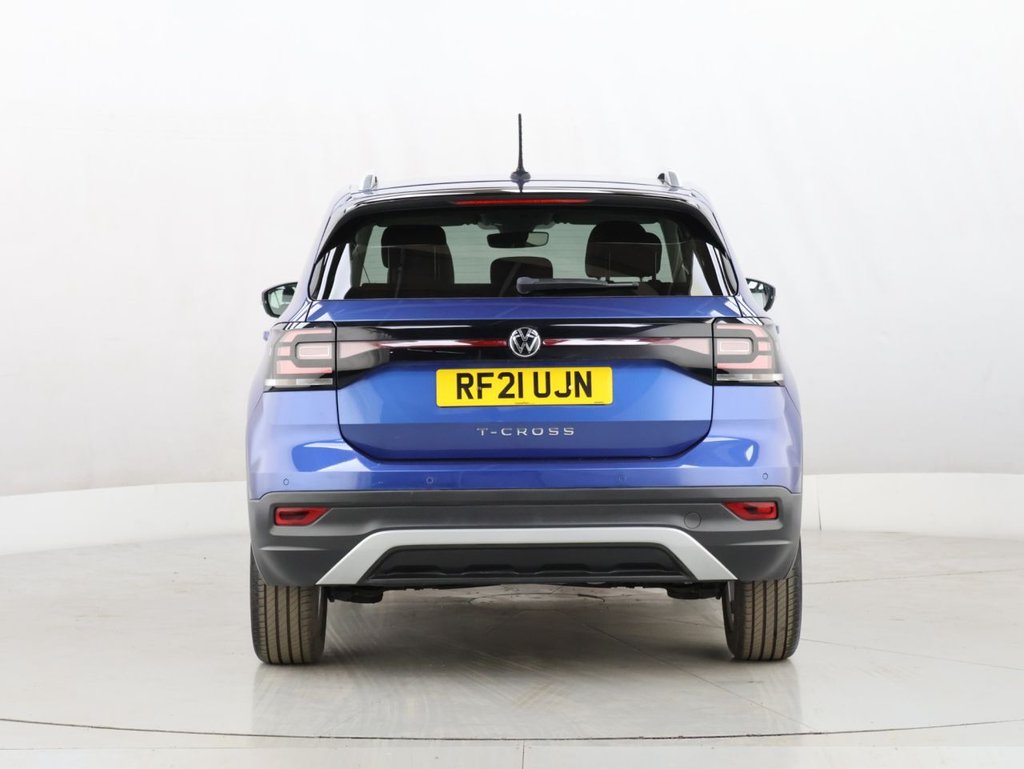 Used Volkswagen T-Cross 2021 for sale - 76235945: Photo 9