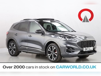 2021 (71) - 2.5 PHEV ST-Line X Edition 5dr CVT