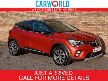 2021 (21) - 1.6 E-TECH PHEV 160 S Edition 5dr Auto