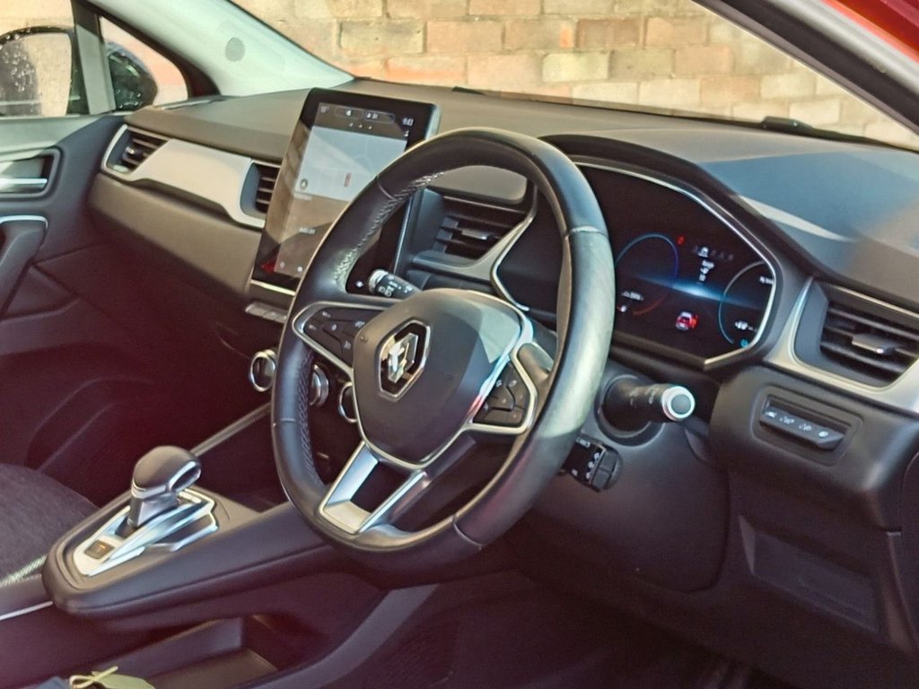 Used Renault Captur 2021 for sale - 76923447: Photo 5