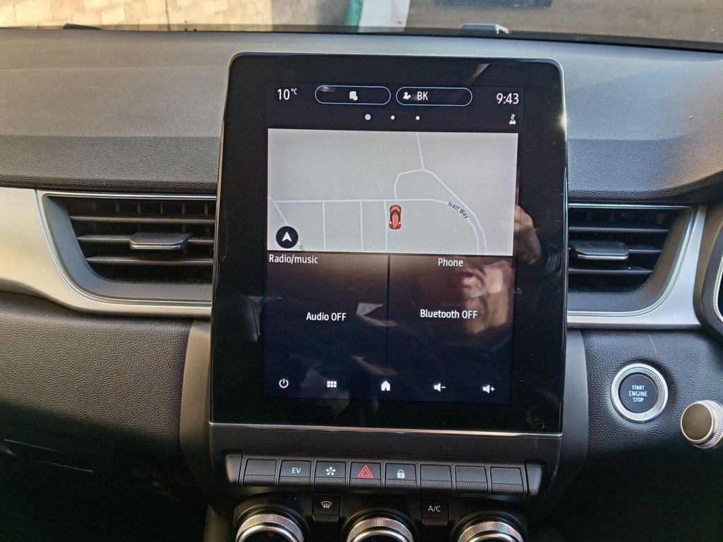 Used Renault Captur 2021 for sale - 76923447: Photo 8