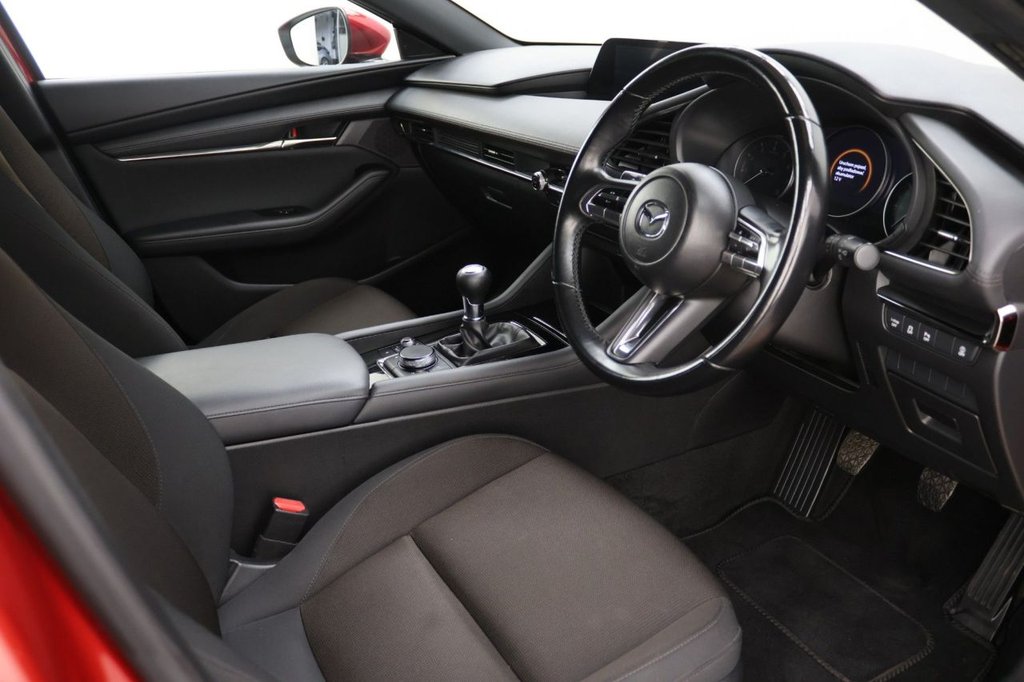 Used Mazda Mazda3 2021 for sale - 76986421: Photo 10